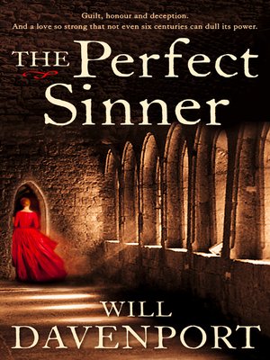 cover image of The Perfect Sinner